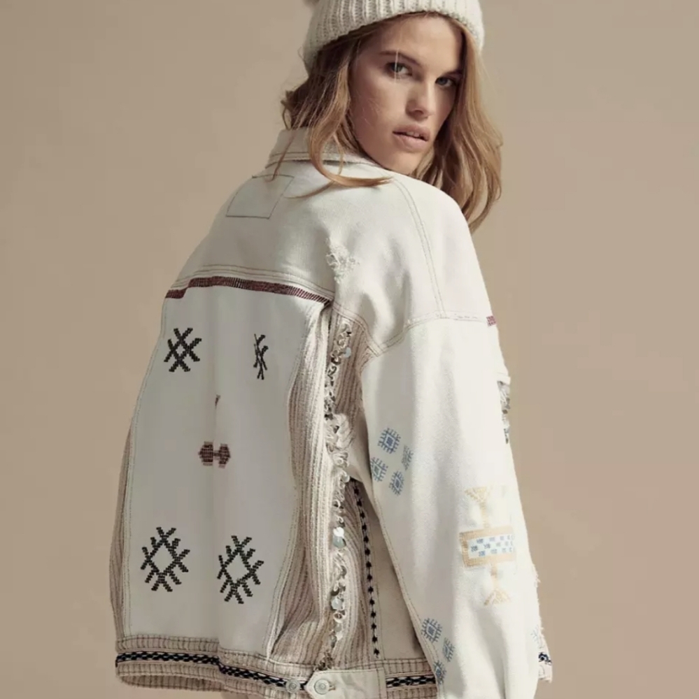Free people Winter Cactus Jacket - Picture 6 of 7